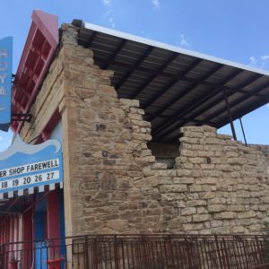 Royal Theater - Archer City, Texas