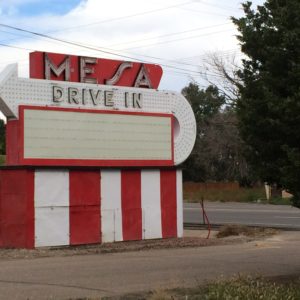 Mesa Drive In - Pueblo, Colorado
