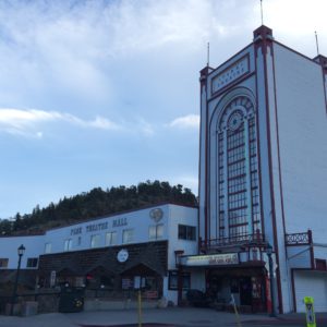 Park Theatre - Estes Park, Colorado