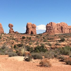 Arches - Moab, Utah