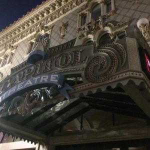 Capitol Theatre - Salt Lake City, Utah