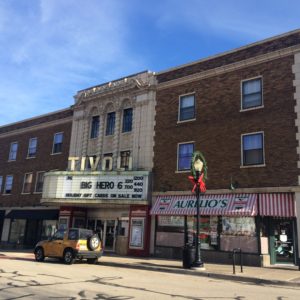 Tivoli Theatre - Downers Grove, Illinois