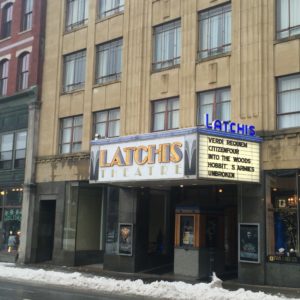 Latchis Theater - Brattleboro, Vermont