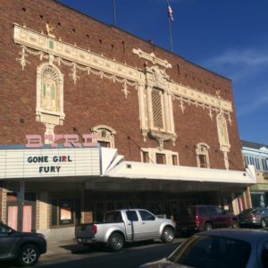 Byrd Theater - Richmond, Virginia