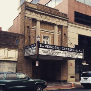 The Weinberg Centre - Frederick, Maryland