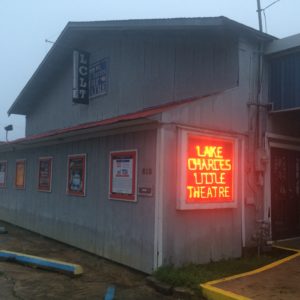 Little Theatre - Lake Charles, Louisiana