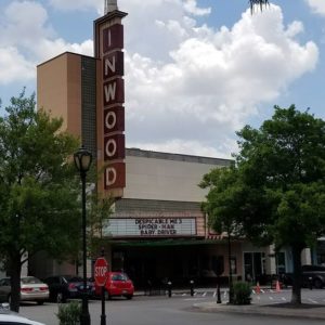 Inwood Theatre exterior